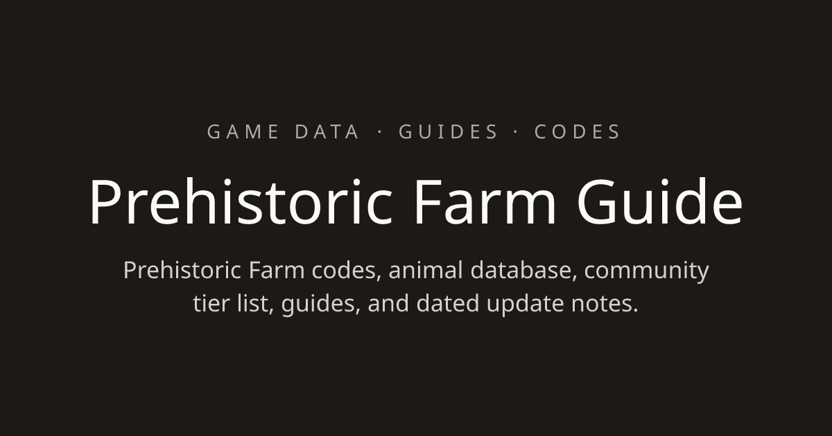 Dunkleosteus Guide | Prehistoric Farm